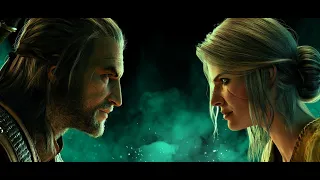 Gwent (Гвинт) Я вернулся! тестим новую обнову!!