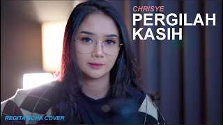 PERGILAH KASIH - CHRISYE (ACOUSTIC COVER BY REGITA ECHA)