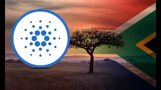 Another Cardano (ADA) Partnership in Africa is on the Way