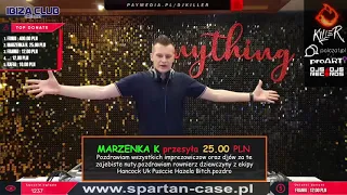 Dj Killer Live Mix - Niedzielne Granie Na Spontanie 11.04.2021