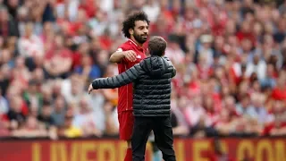 Mohamed Salah Respect Moments