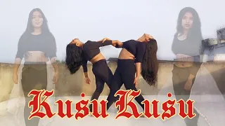 Kusu Kusu Song - Nora Fatehi | Satyameva Jayate 2 | Dance Cover | Nritya Taal Choreography