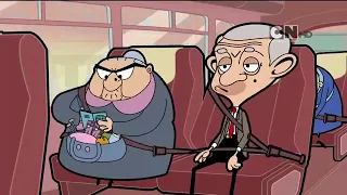 Boomerang Asia - Mr.Bean Animated Series (New Episode) [Promo]