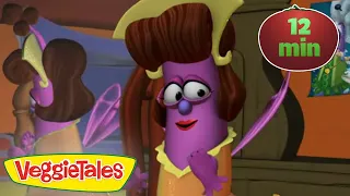 Snoodlerella | VeggieTales