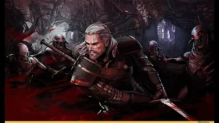 Клип :Witcher 3: † Кукла колдуна †[Король и Шут - Кукла Колдуна]