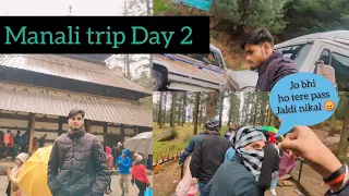 Manali trip Day 2 | A-Z Manali Trip Guide | Manali Tourist Places | Himachal Pradesh