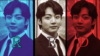 Jungkook - RED (FMV)