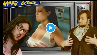 Les Pubs Sexistes à l'Ancienne - HARD CORNER - BenzaieTV ft Ganesh2