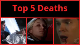 Top 5 Saddest Deaths in Smallville