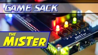 MiSTer Review - Game Sack