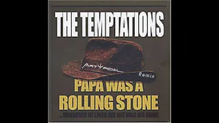 The Tempations - Papa Was A Rolling Stone (Artyficial Remix)