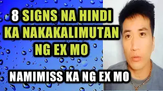 Signs na hindi ka nakakalimutan ng EX mo #230