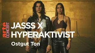 JASSS X Hyperaktivist (live) - Ostgut Ton aus der Halle am Berghain - ARTE Concert