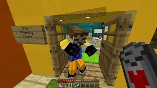 Minecraft Hello Neighbour ნაწილი 2# რა მოხდა მეზობლის სახლში?