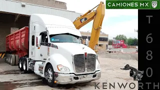 ¡Kenworth T680 en Camiones Mx!