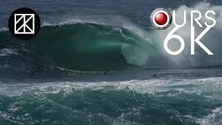 Surfing OURS (Cape Solander) in 6K / 22•02•21 / Shot on RED with Contax Zeiss