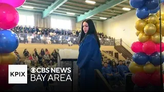 Entire graduating high school class in Oakland accepted to 4-year colleges