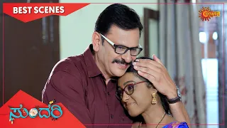 Sundari - Best Scenes | Full EP free on SUN NXT | 15 June 2021 | Kannada Serial