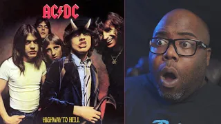 Absolutely Legendary | AC/DC - Highway To Hell Reaction