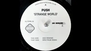 Push - Strange World (2000 Remake) (2000)