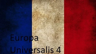 Europa Universalis 4  Франция. 33 серия.  Новые Африканские завоевания.