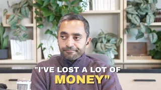 "He literally Said Go ... Yourself" - Chamath Palihapitiya Tells Crazy FTX Story