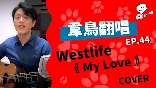 【韋禮安翻唱】Westlife《My Love》(WeiBird Cover)