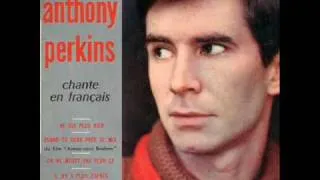 Anthony Perkins - Quand Tu Dors Près De Moi