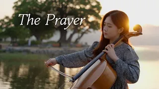 The Prayer - Andrea Bocelli & Céline Dionㅣ첼로 쏭첼 커버 (cello cover)