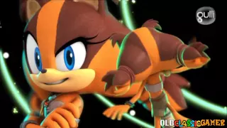 Sonic Boom (2014) Full Opening [FR]