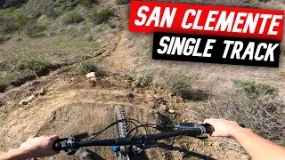 Exploring Epic Mountain Bike Trails In San Clemente (YT Decoy)