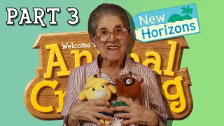89-Year-Old Grandma's New Horizons Island Tour
