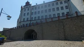 A daytrip to Colditz Castle.  One of the most famous World War Two POW camps in Germany.