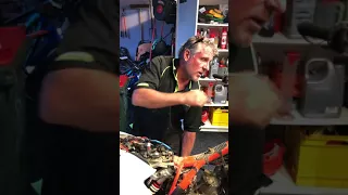 Starting issues on a 2017 KTM