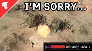 Company of Heroes 3 - I'M SORRY... - US Forces Gameplay - 3vs3 Multiplayer - No Commentary