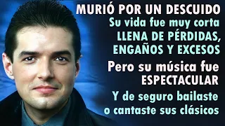 Atormentado, excéntrico, talentoso y carismático. Lo que no conocías sobre una leyenda de la música