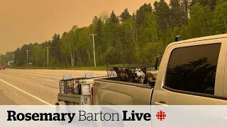 Fires persist across Canada, but Blair says 'a lot of work done' to prepare for challenging season