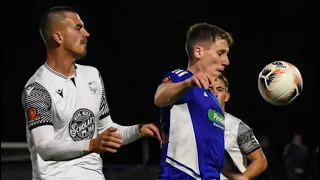 Highlights | Curzon Ashton 2-0 Scarborough Athletic | Vanarama National League North