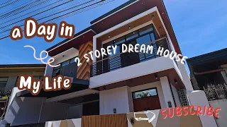 SILIPIN ANG 2 STOREY DREAM HOUSE NA BINEBENTA NAMIN!!!
