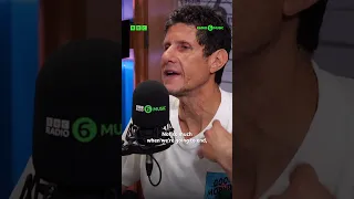 Mike D talks Hip Hop on BBC 6