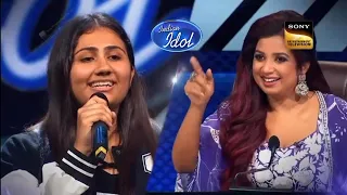 indian idol season14 l Adya Mishra ने अपने Parfomance को देकर Sherya goshal जीते दिल l today episode