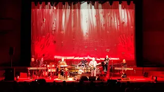 Dead Can Dance - The Host Of Seraphim, Live, Zagreb Lisinski 10052022