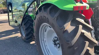 Deutz Fahr 5110 Standard Tractor