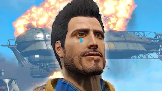 It's finally over - Fallout 4 Iron Man Finale