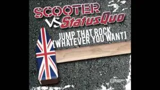 Scooter - Jump that Rock (Whatever You Want)