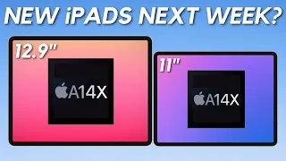 NEW Exclusive iPad Pro 2021 Leaks - April 14th Release, Slimmer Bezels + 5G Model Delayed?