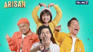 [FULL] WENDI CAGUR JADI KETULARAN SURYA | ARISAN (07/03/23)