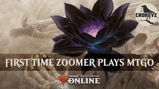 CROKEYZ First MTGO Vintage Draft Deck | Magic Online