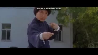 Jackie chan lutando bêbado que loucura