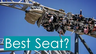 What's the Best Seat on a Roller Coaster?